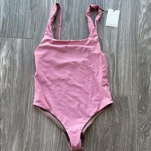 Acacia one piece bathing suit